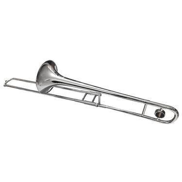 Trombon De Varas Century Cntb006 Sib Niquelado Csl-700n